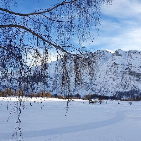 Parenthese A La Montagne Apartment Bessans Luaran gambar