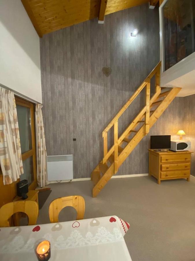 Parenthese A La Montagne Apartment Bessans Luaran gambar