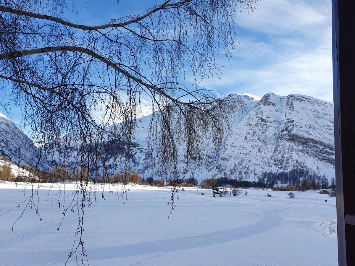 Parenthese A La Montagne Apartment Bessans Luaran gambar