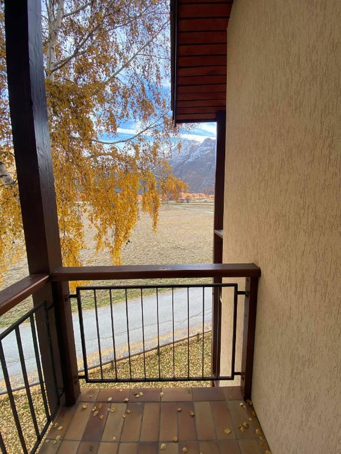 Parenthese A La Montagne Apartment Bessans Luaran gambar